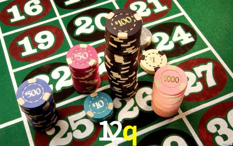 Jogos de Slot 12q