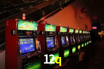Descubra a Magia dos Jogos de Arcade no 12q