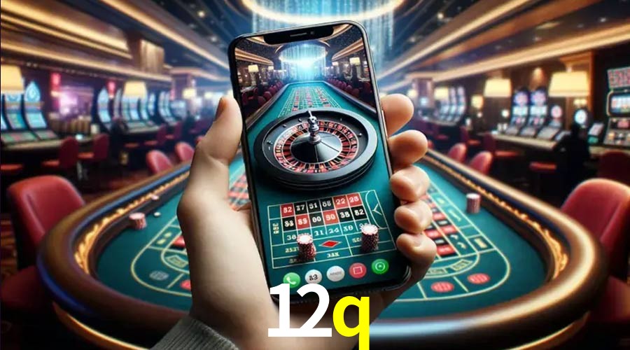 Casino Ao Vivo 12q