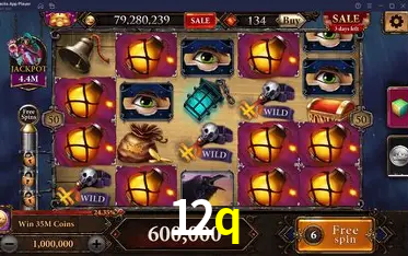 Descubra o Mundo do Cassino Online com 12q