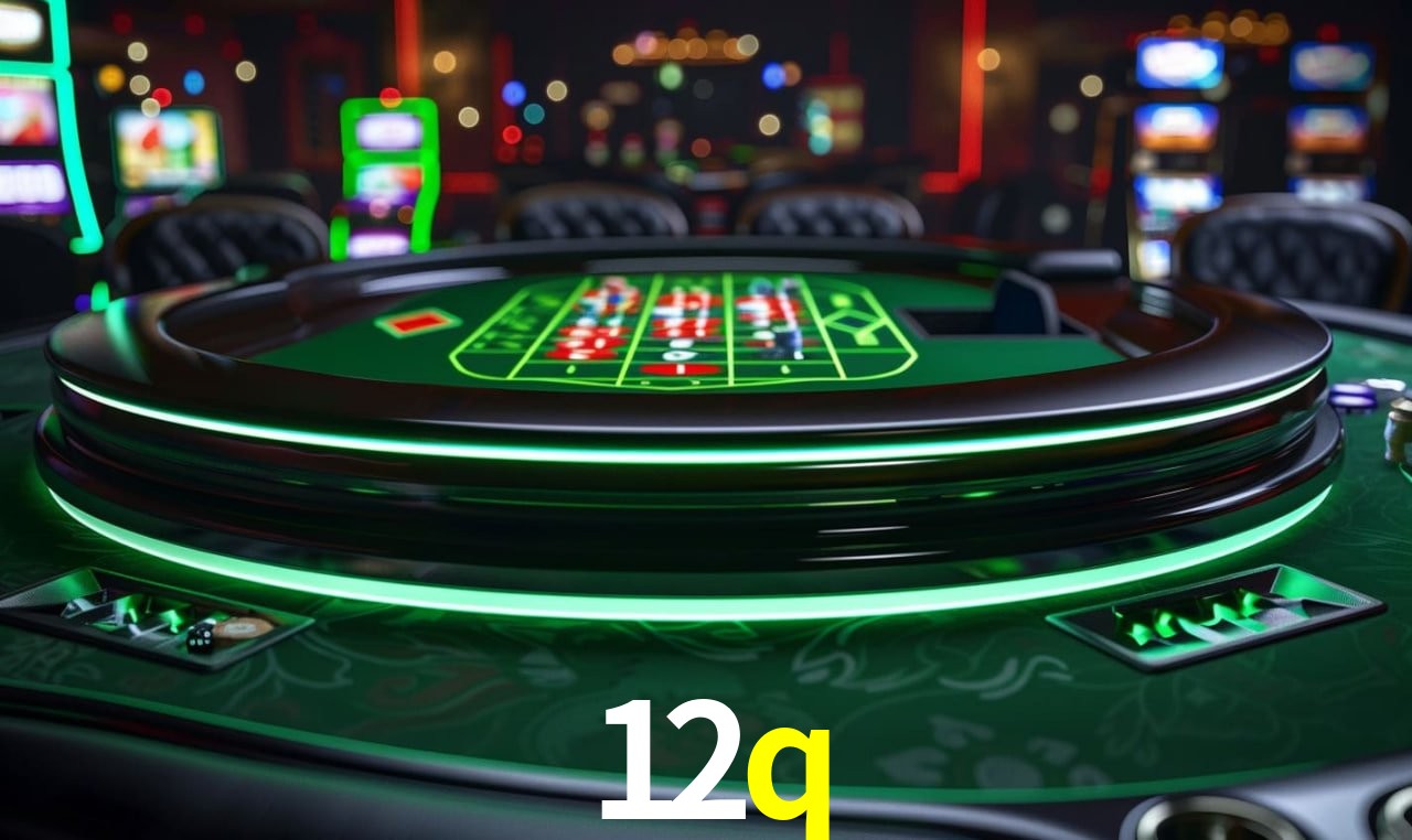 Desvendando o Mundo dos Jogos Virtuais na 12q