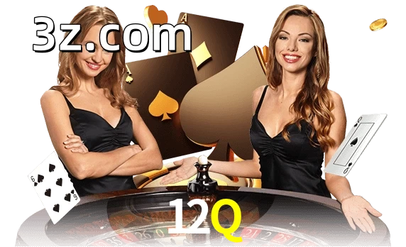 Jogue com dealers reais no 12Q!