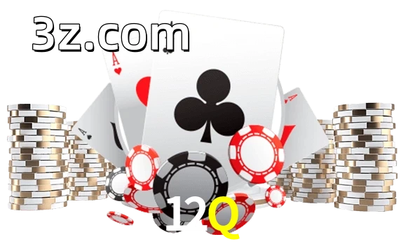 Jogue jogos de pôquer em 12Q
