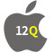 Aplicativo 12Qbet para iOS