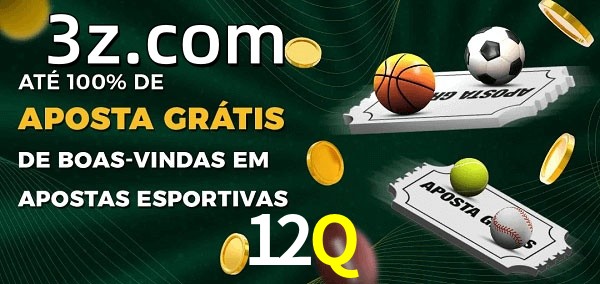 12Qbet Ate 100% de Aposta Gratis